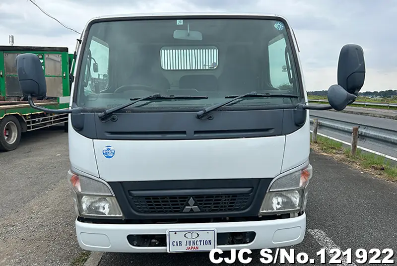 2008 Mitsubishi / Canter Stock No. 121922