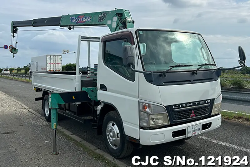 2006 Mitsubishi / Canter Stock No. 121924