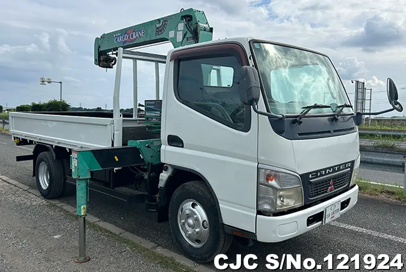 2006 Mitsubishi / Canter Stock No. 121924