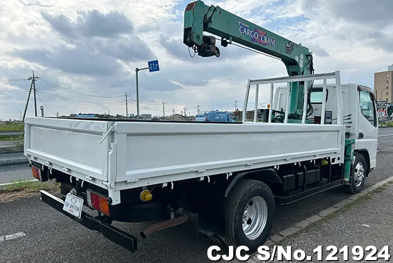 2006 Mitsubishi / Canter Stock No. 121924