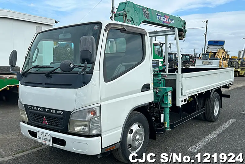 2006 Mitsubishi / Canter Stock No. 121924