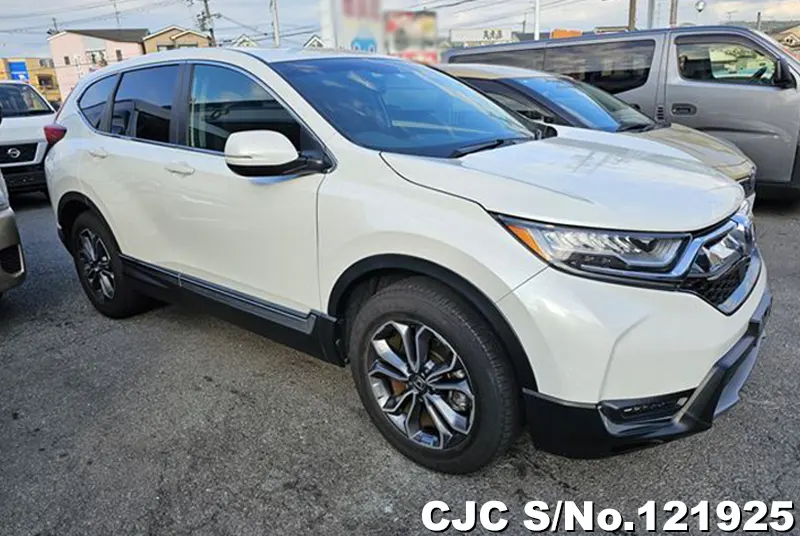 2022 Honda / CRV Stock No. 121925