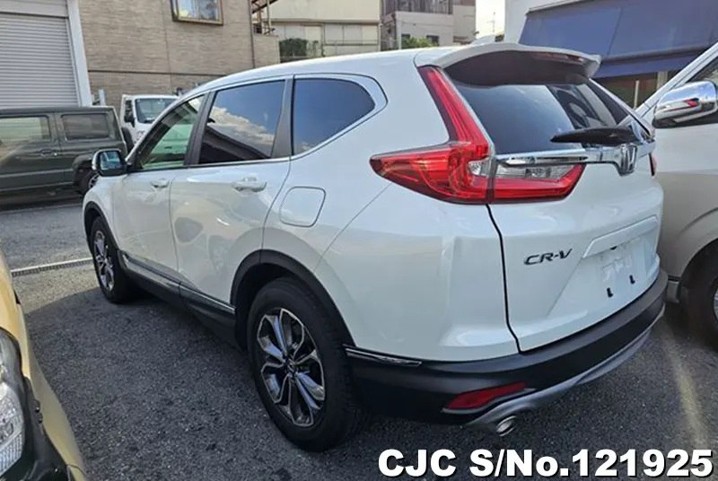 2022 Honda / CRV Stock No. 121925