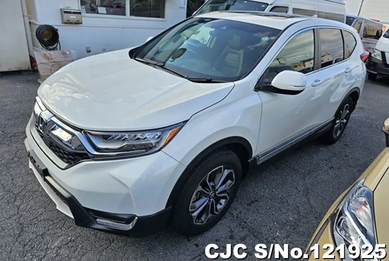 2022 Honda / CRV Stock No. 121925