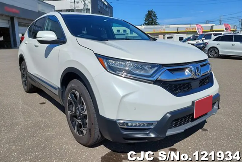 2022 Honda / CRV Stock No. 121934