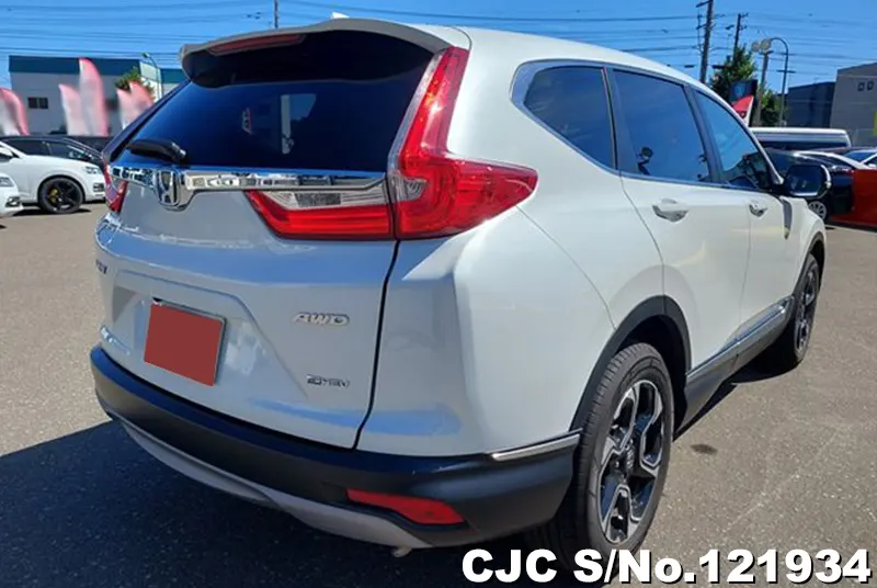 2022 Honda / CRV Stock No. 121934