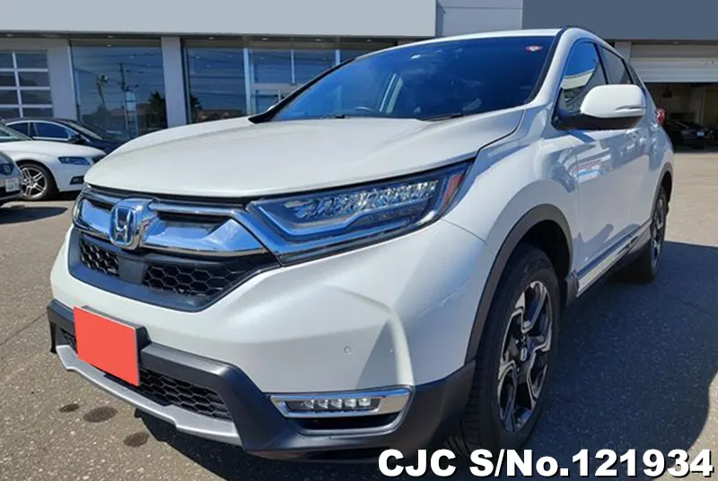 2022 Honda / CRV Stock No. 121934