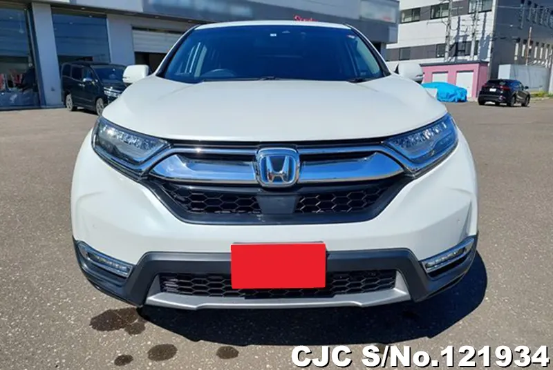 2022 Honda / CRV Stock No. 121934