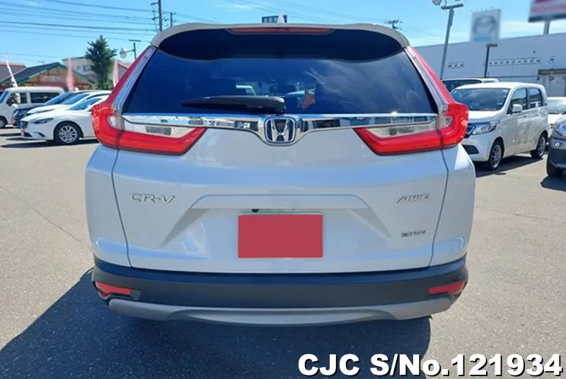 2022 Honda / CRV Stock No. 121934