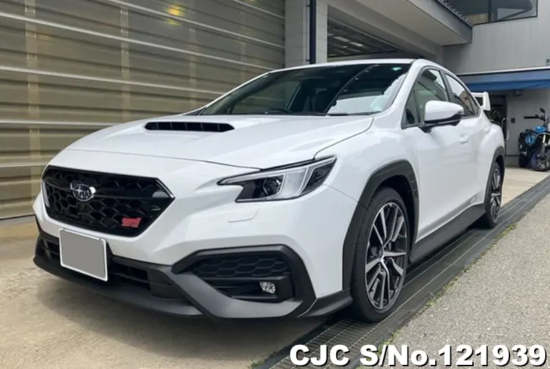 2024 Subaru / WRX S4 Stock No. 121939