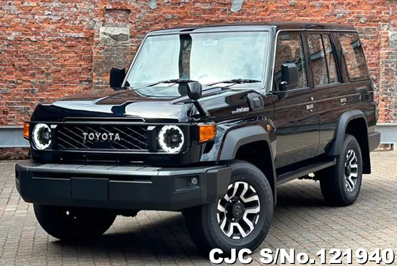 2024 Toyota / Land Cruiser Stock No. 121940