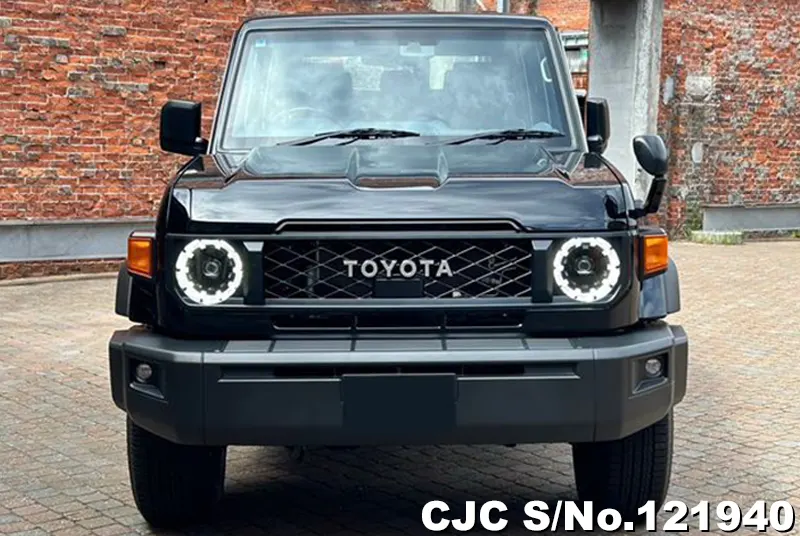 2024 Toyota / Land Cruiser Stock No. 121940