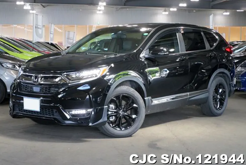 2022 Honda / CRV Stock No. 121944