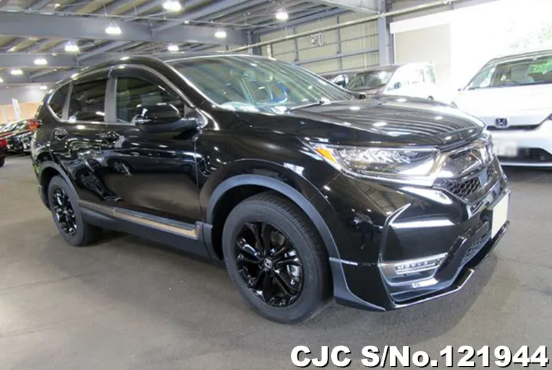 2022 Honda / CRV Stock No. 121944