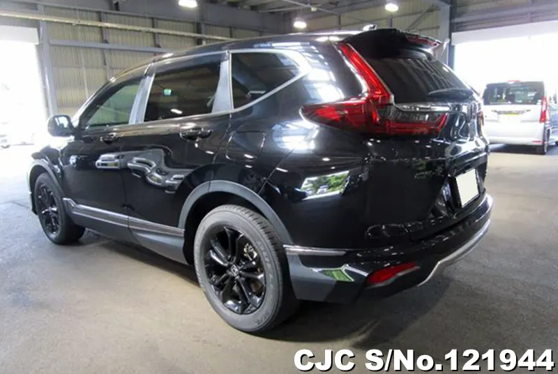 2022 Honda / CRV Stock No. 121944