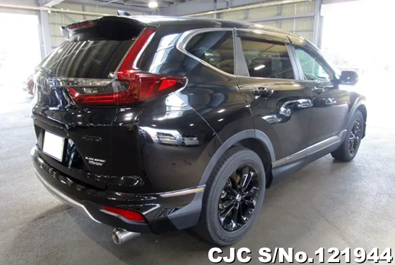 2022 Honda / CRV Stock No. 121944