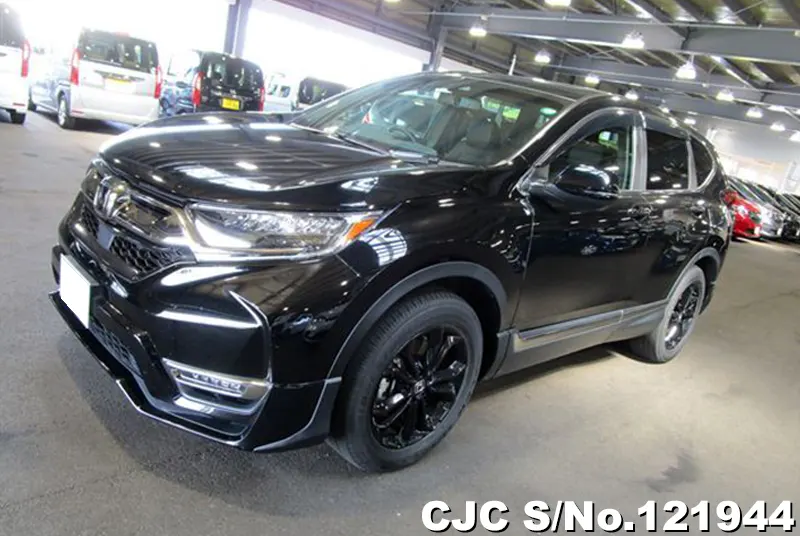 2022 Honda / CRV Stock No. 121944