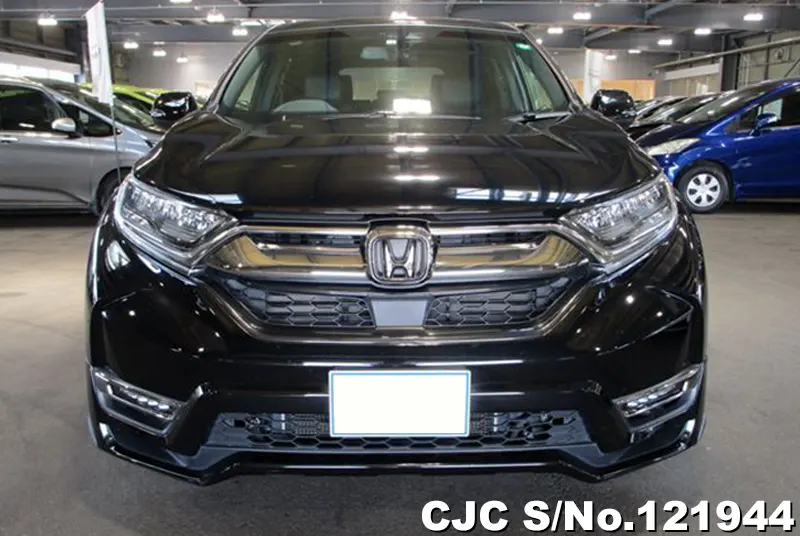 2022 Honda / CRV Stock No. 121944