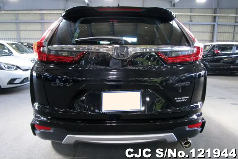 2022 Honda / CRV Stock No. 121944