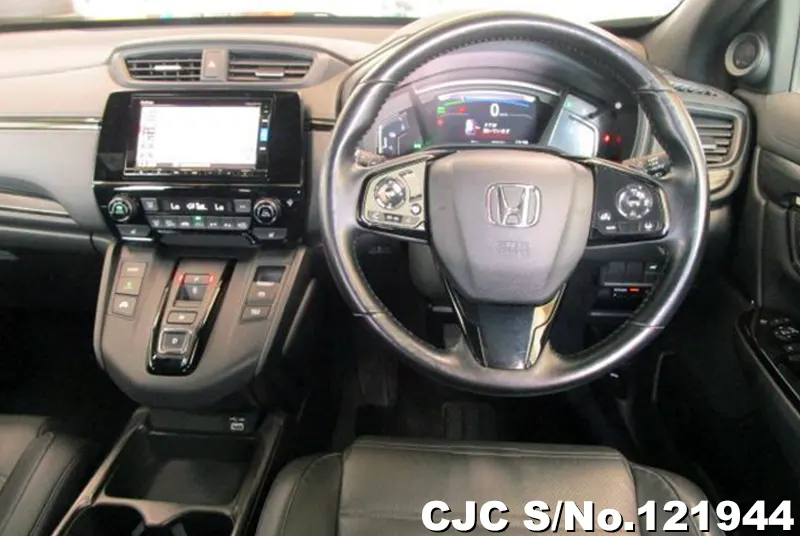 2022 Honda / CRV Stock No. 121944