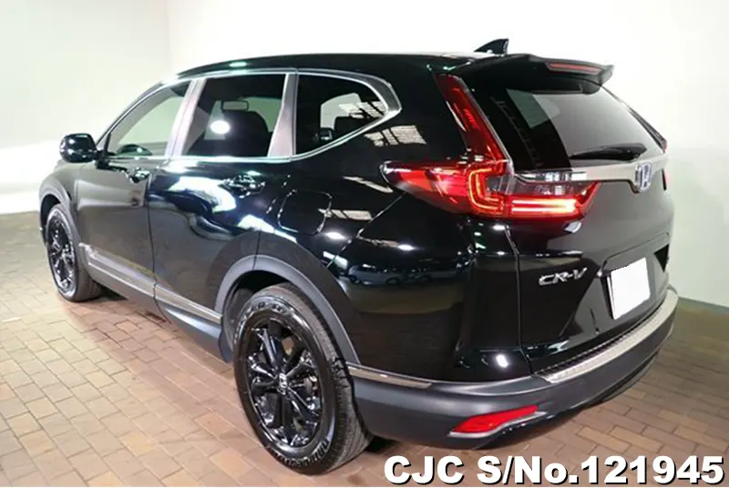 2022 Honda / CRV Stock No. 121945