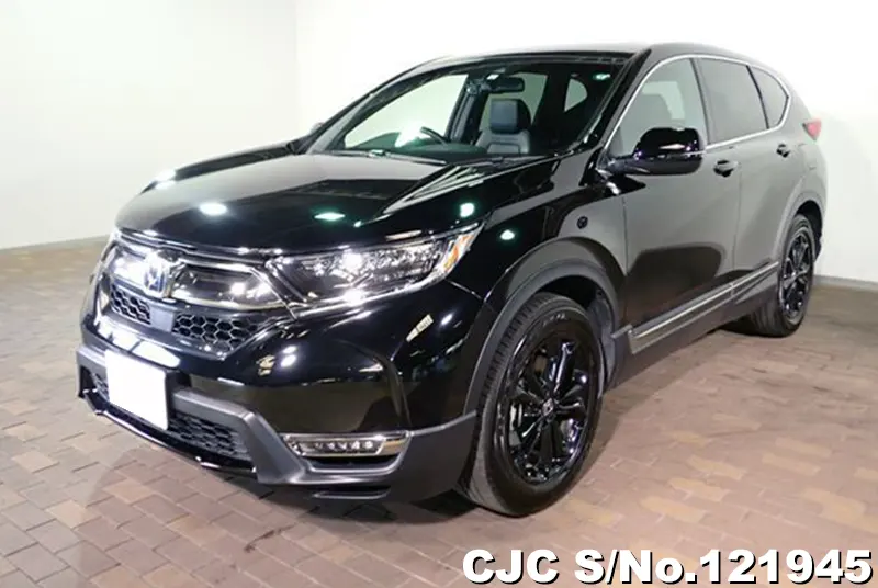 2022 Honda / CRV Stock No. 121945