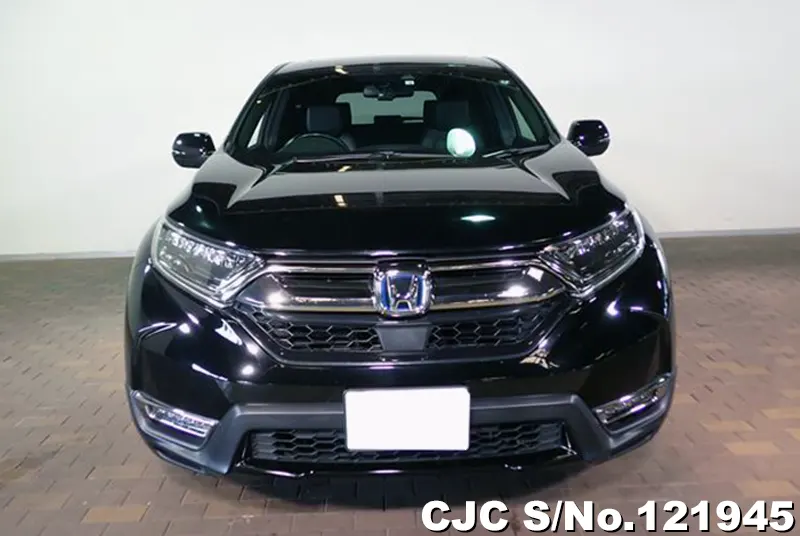 2022 Honda / CRV Stock No. 121945