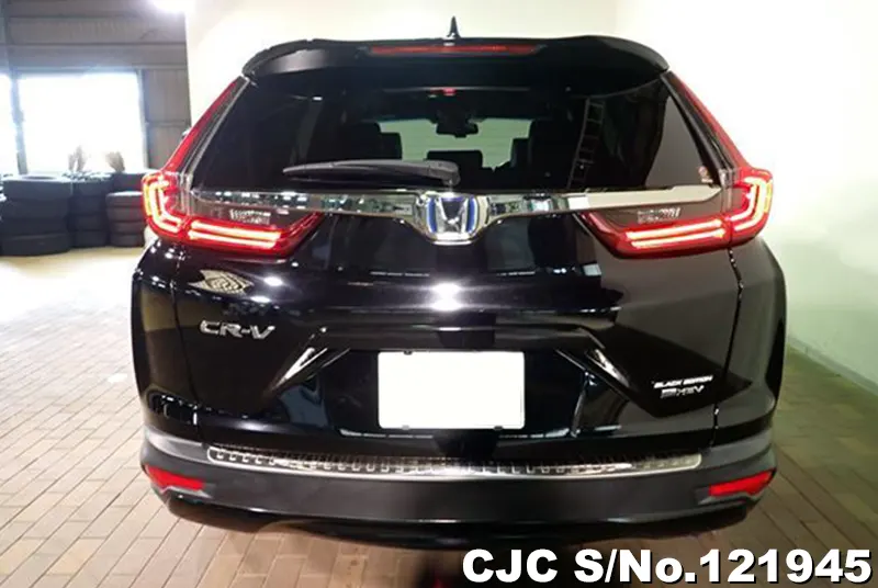 2022 Honda / CRV Stock No. 121945