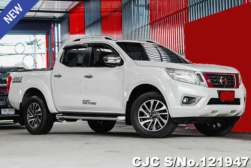 2015 Nissan / Navara Stock No. 121947