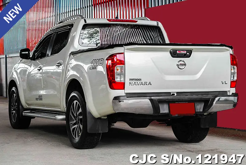 2015 Nissan / Navara Stock No. 121947