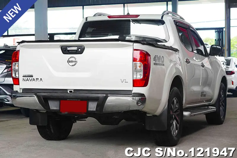 2015 Nissan / Navara Stock No. 121947