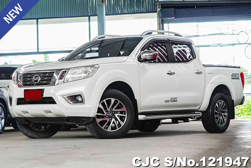 2015 Nissan / Navara Stock No. 121947