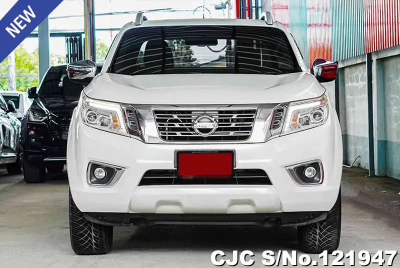 2015 Nissan / Navara Stock No. 121947