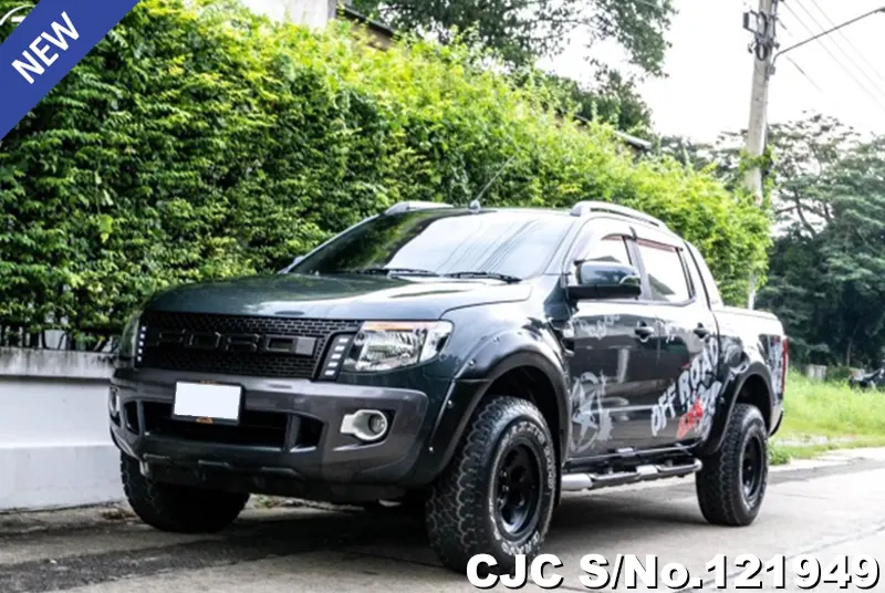 2013 Ford / Ranger Stock No. 121949