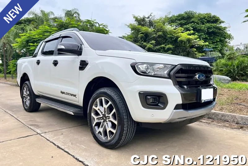 2018 Ford / Ranger Stock No. 121950