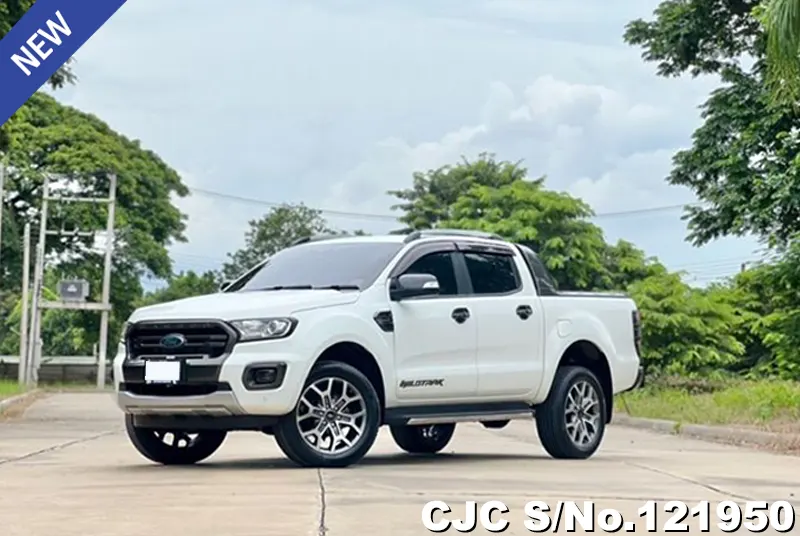 2018 Ford / Ranger Stock No. 121950