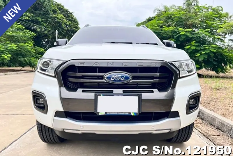 2018 Ford / Ranger Stock No. 121950