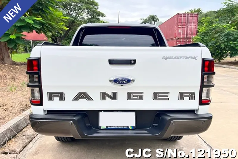 2018 Ford / Ranger Stock No. 121950