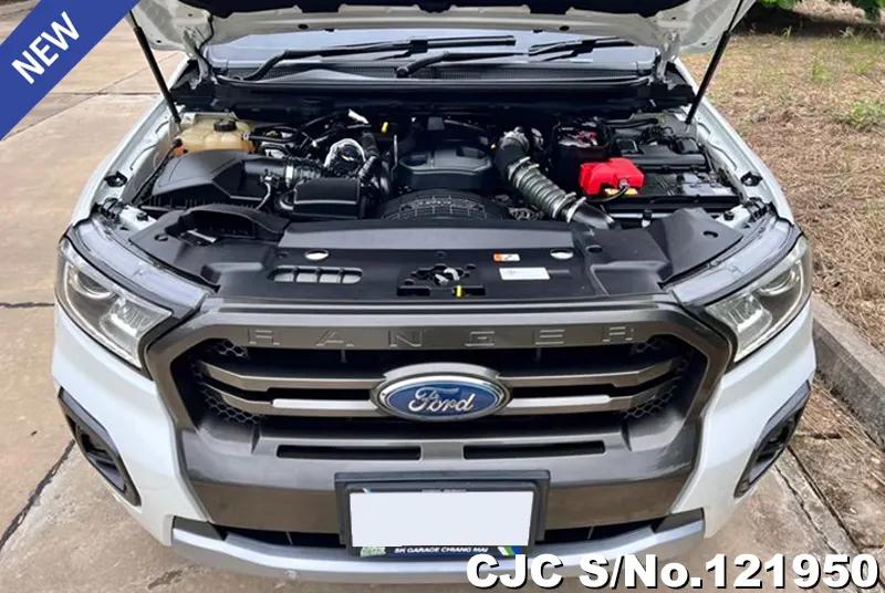 2018 Ford / Ranger Stock No. 121950