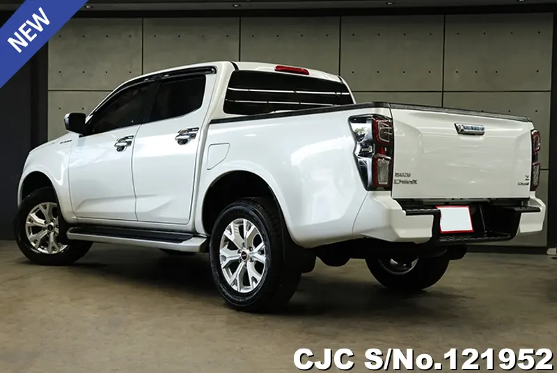 2024 Isuzu / D-Max Stock No. 121952