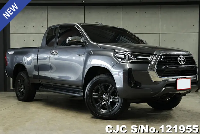 2023 Toyota / Hilux / Revo Stock No. 121955