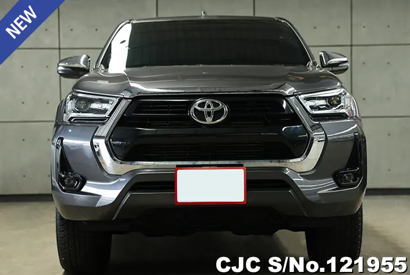 2023 Toyota / Hilux / Revo Stock No. 121955