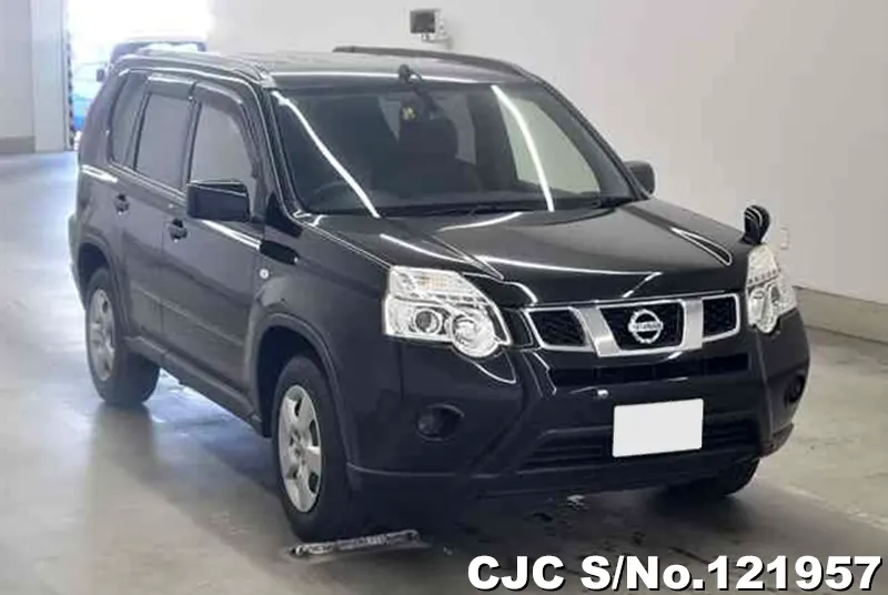 2013 Nissan / X-Trail Stock No. 121957