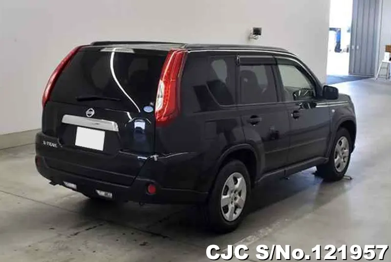 2013 Nissan / X-Trail Stock No. 121957