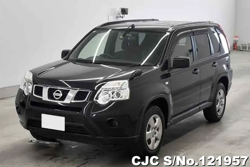 2013 Nissan / X-Trail Stock No. 121957