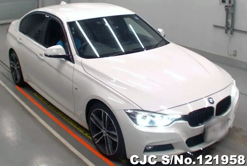 2017 BMW / 3 Series Stock No. 121958