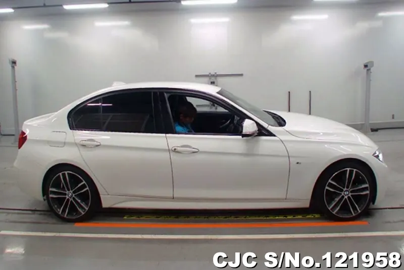 2017 BMW / 3 Series Stock No. 121958