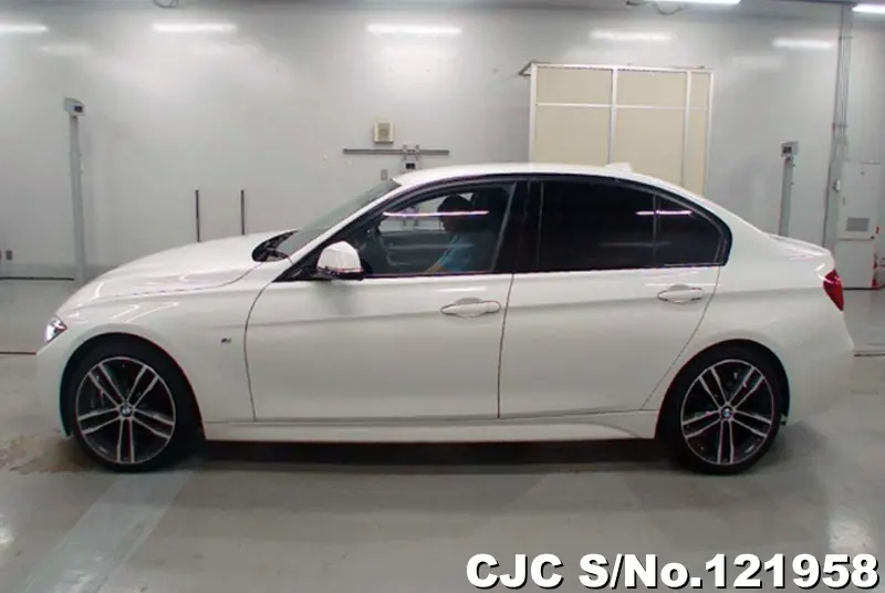 2017 BMW / 3 Series Stock No. 121958