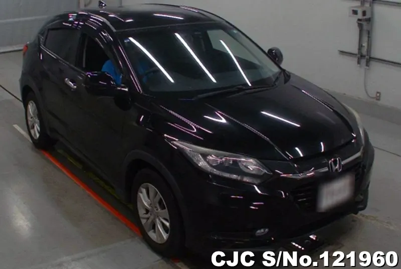 2015 Honda / Vezel Stock No. 121960