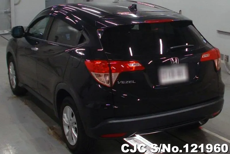 2015 Honda / Vezel Stock No. 121960